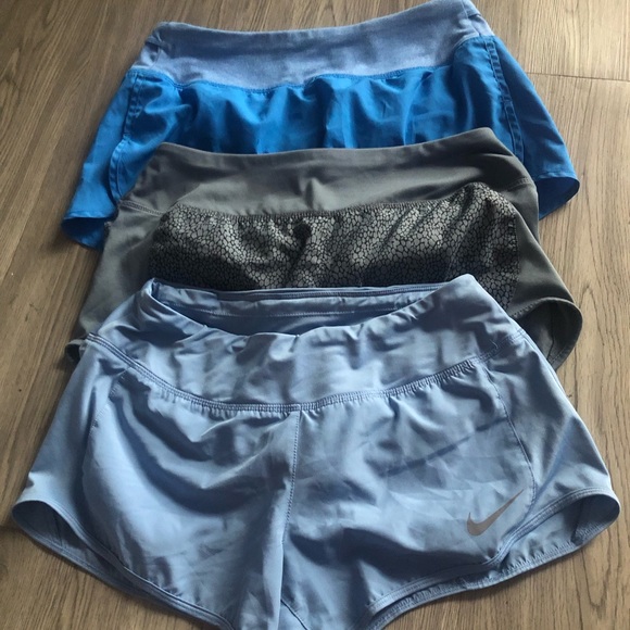 3 piece Nike short size S - Picture 2 of 9